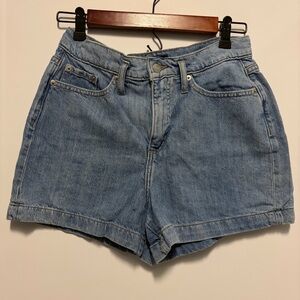 Banana Republic Jean Shorts